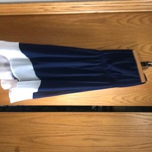 Formal strapless dress